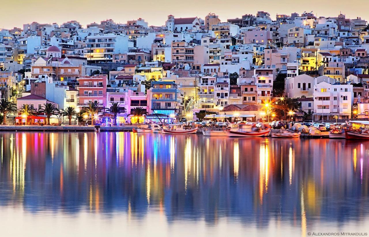 Flisvos 2* Sitia (Crete)