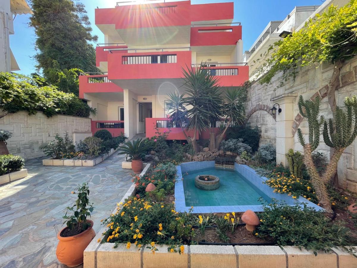 Hotel Flisvos 2*
