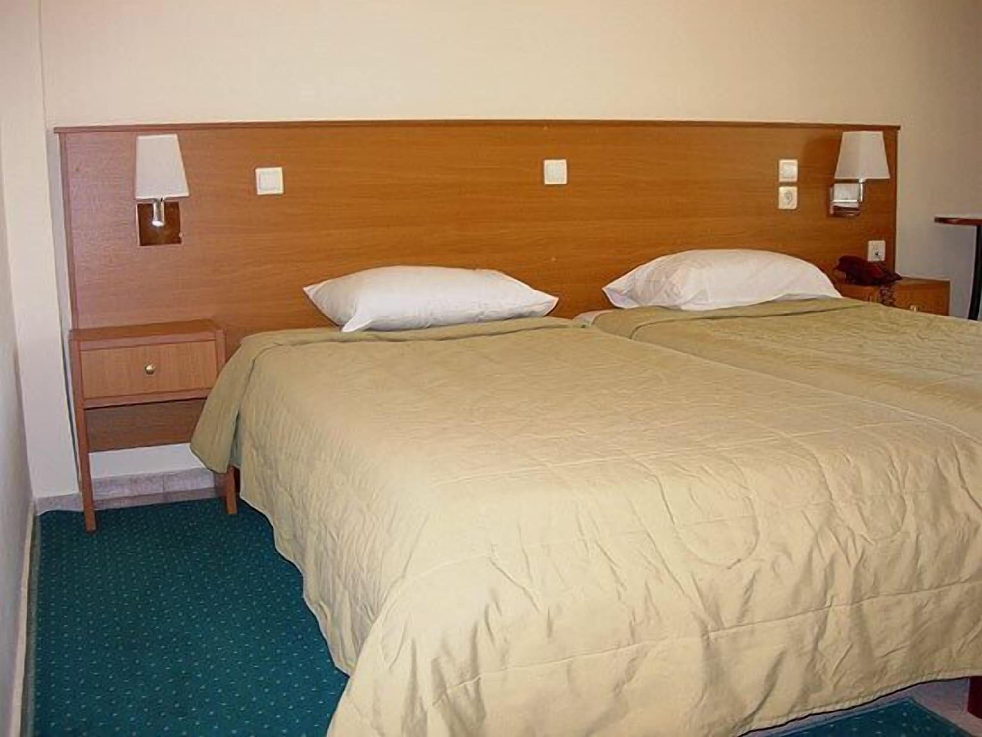 Flisvos Hotel Sitia (Crete)