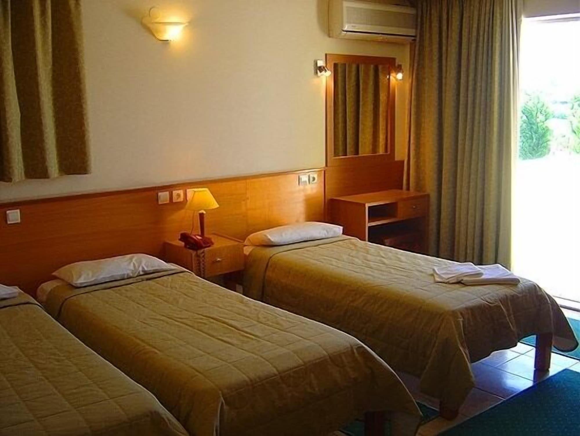 Flisvos Hotel Sitia (Crete)