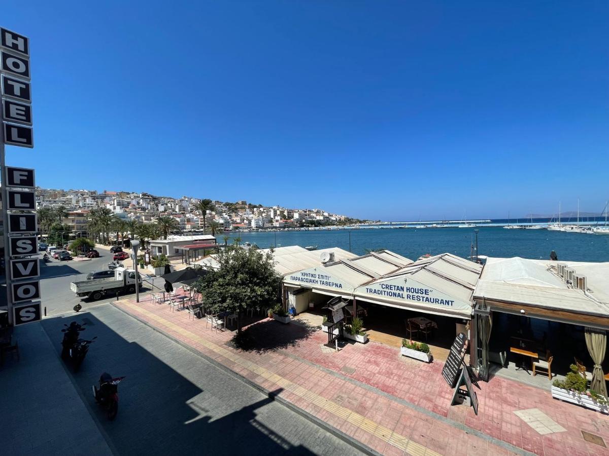Flisvos Hotel Sitia (Crete)