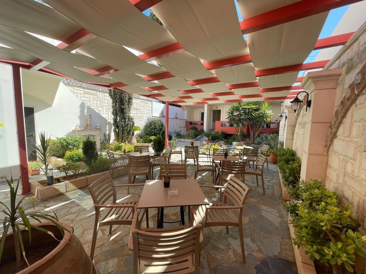 Hotel Flisvos Sitia (Crete)