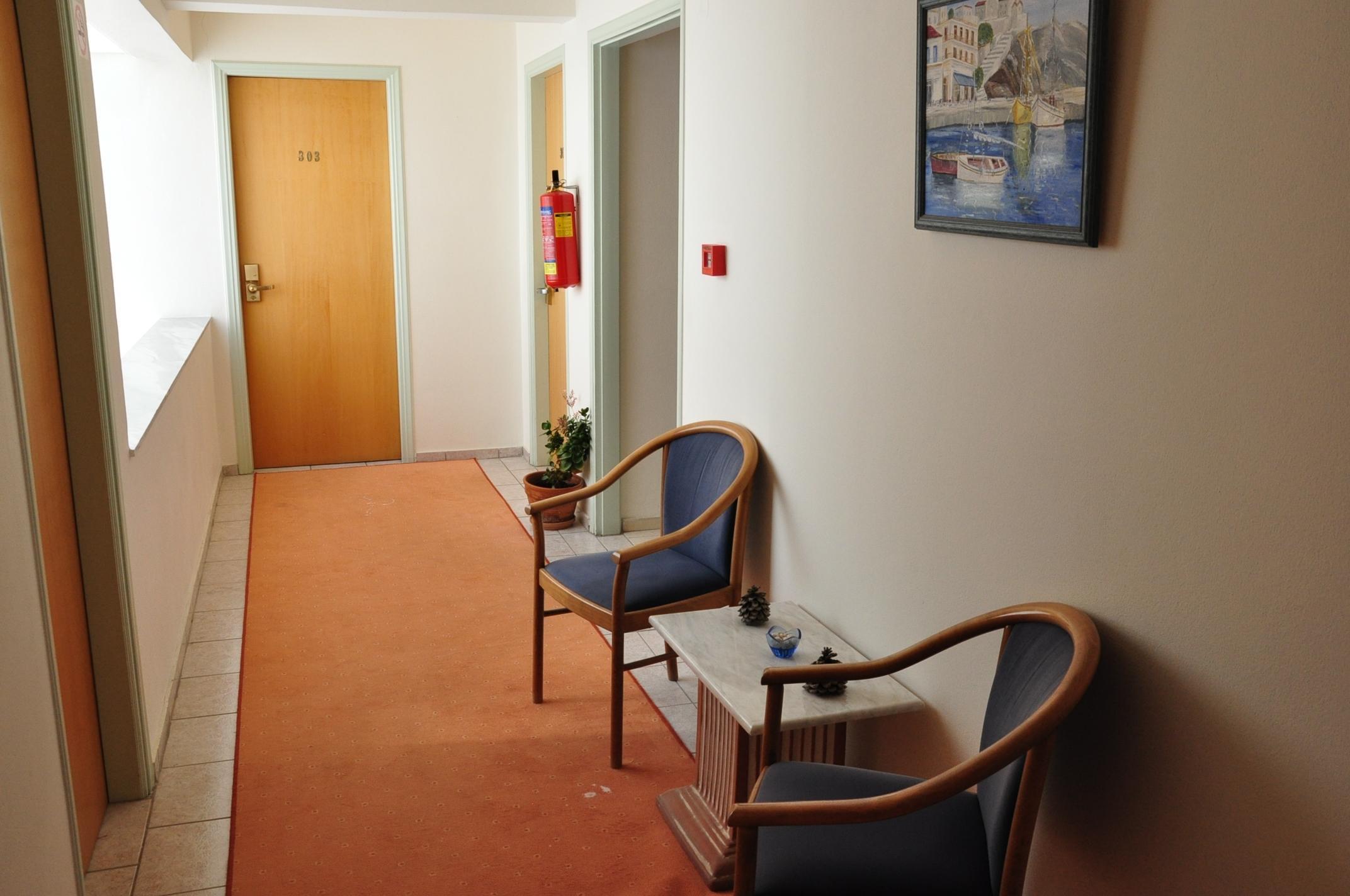Hotel Flisvos Sitia (Crete)