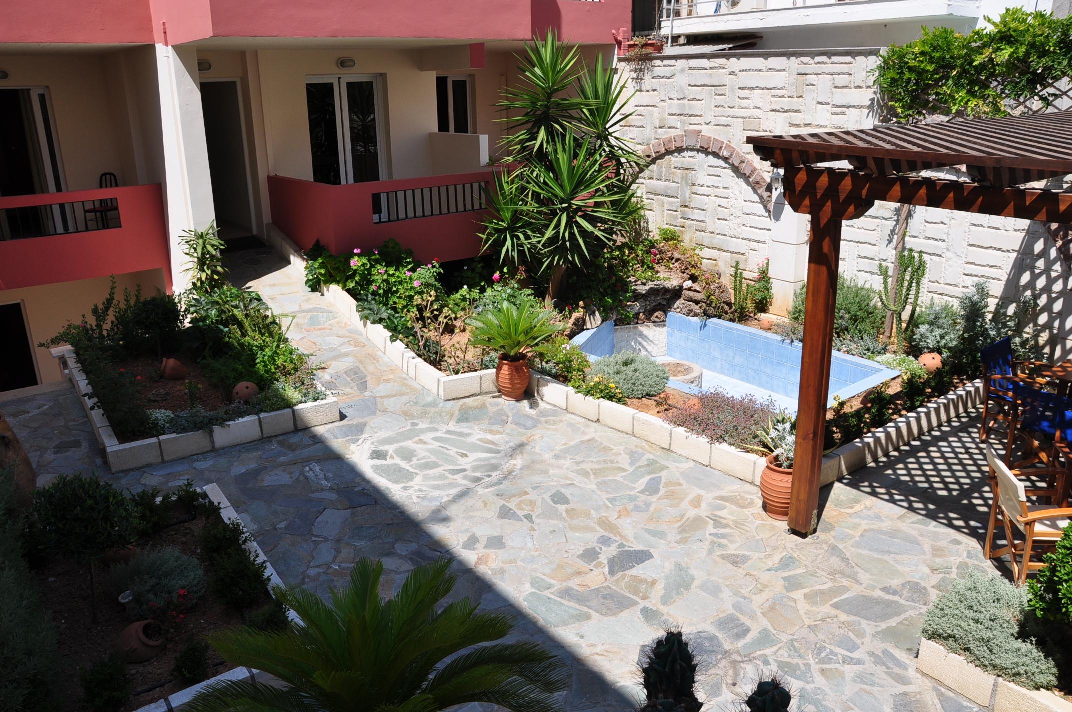 Flisvos 2* Sitia (Crete)