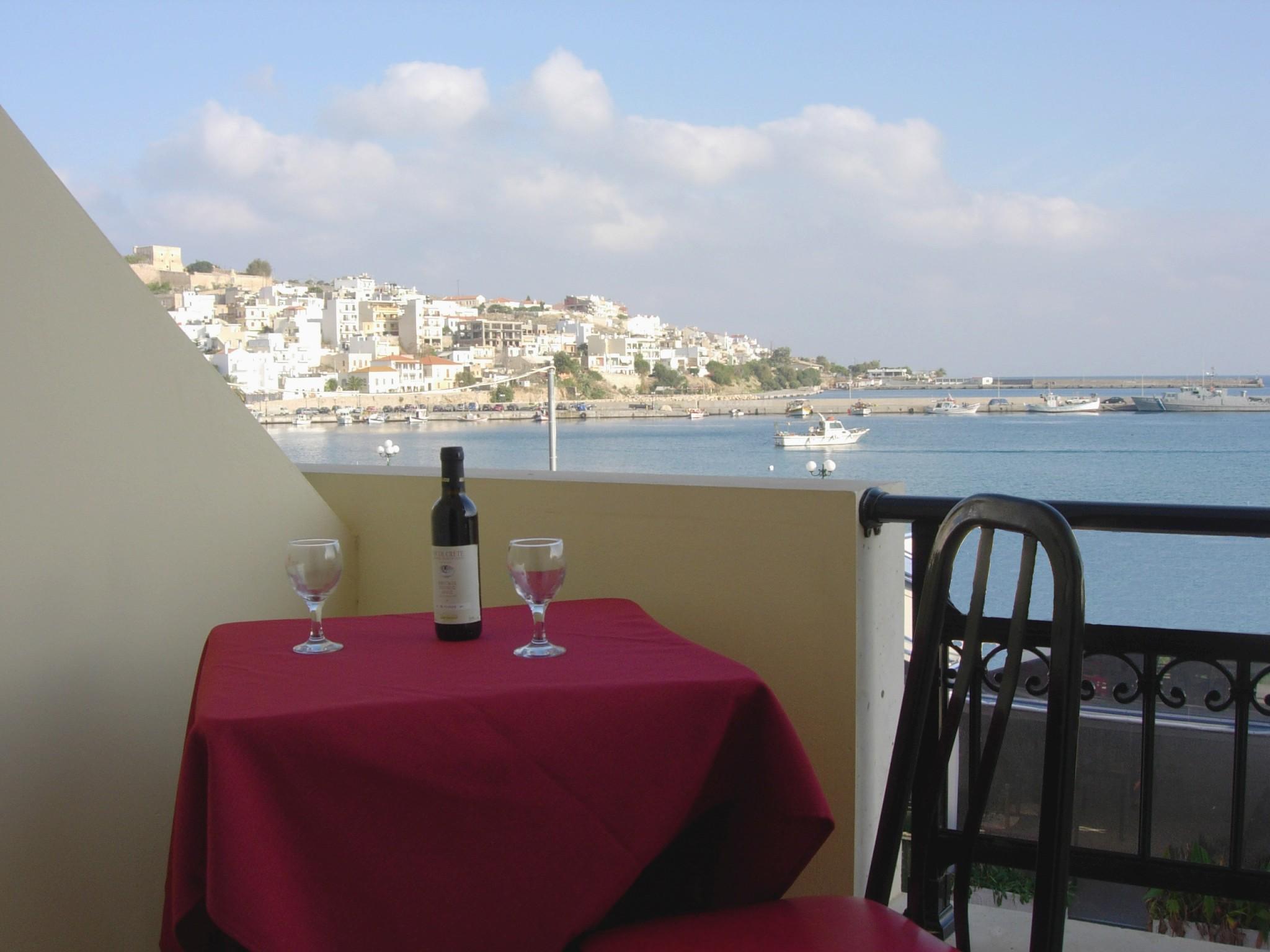 Flisvos Hotel Sitia (Crete)