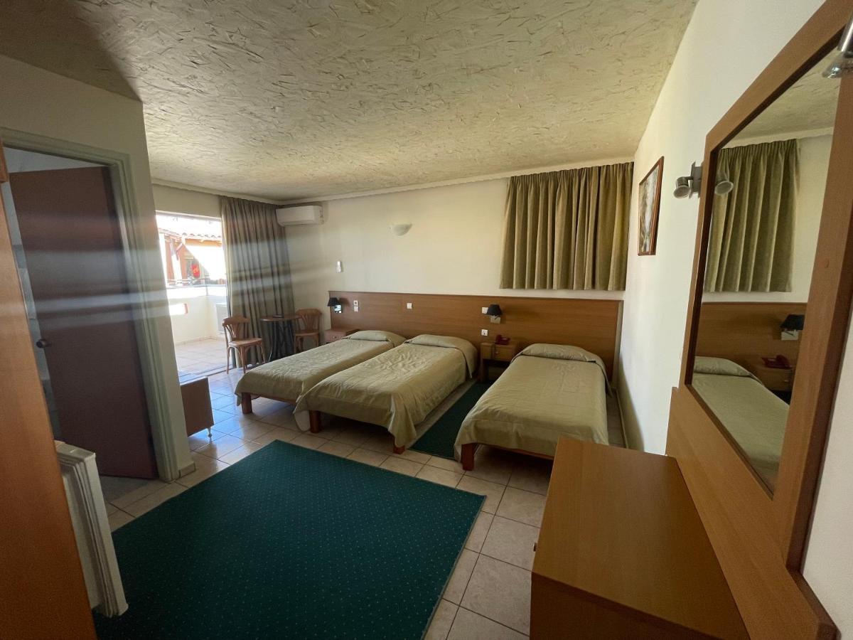 Flisvos Hotel Sitia (Crete)