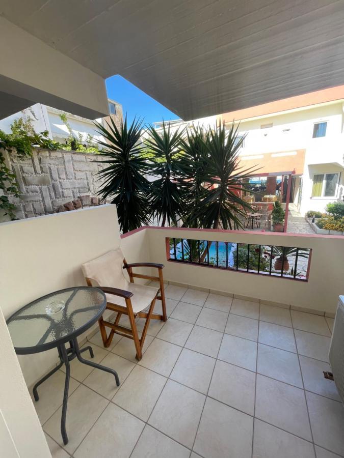 Hotel Flisvos Sitia (Crete)