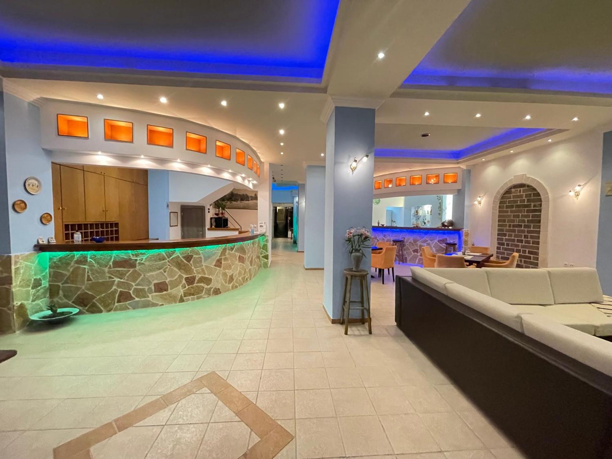 Hotel Flisvos Sitia (Crete)