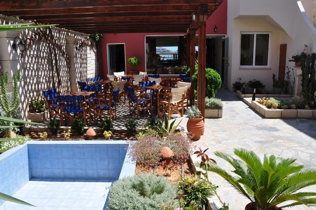Flisvos Hotel Sitia (Crete)